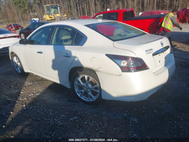 1N4AA5AP6EC913528 Nissan Maxima 3.5 Sv