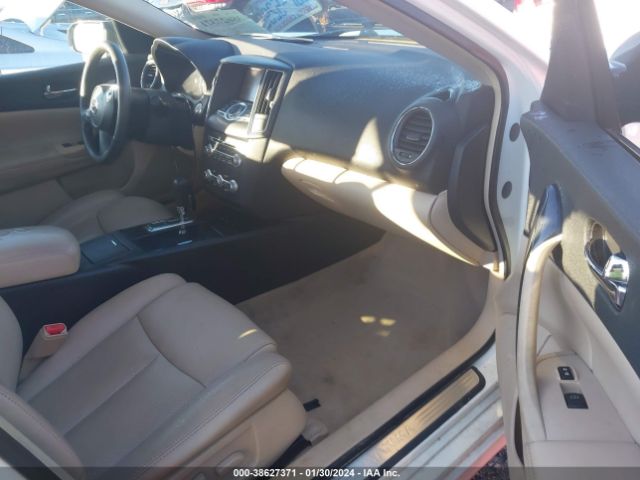 1N4AA5AP6EC913528 Nissan Maxima 3.5 Sv