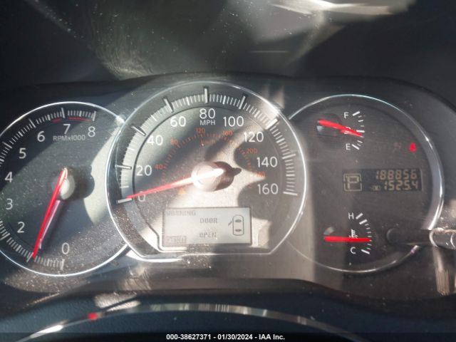 1N4AA5AP6EC913528 Nissan Maxima 3.5 Sv