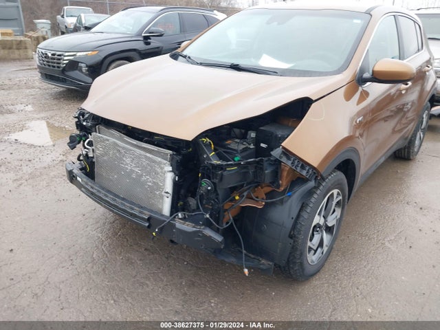 KIA Sportage Lx 2020 KNDPMCAC8L7640255 Image 6