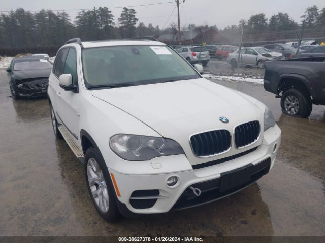 2012 BMW X5 5UXZV4C57CL747443