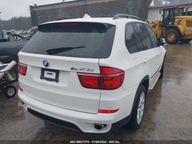 2012 BMW X5 5UXZV4C57CL747443 Photo 3