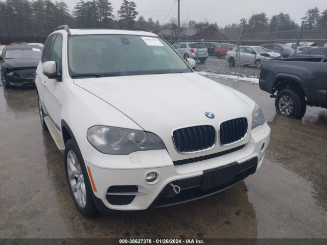 2012 BMW X5 5UXZV4C57CL747443 Photo 5