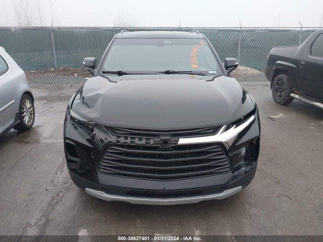 2020 CHEVROLET BLAZER AWD 2LT VIN: 3GNKBHRS5LS536517