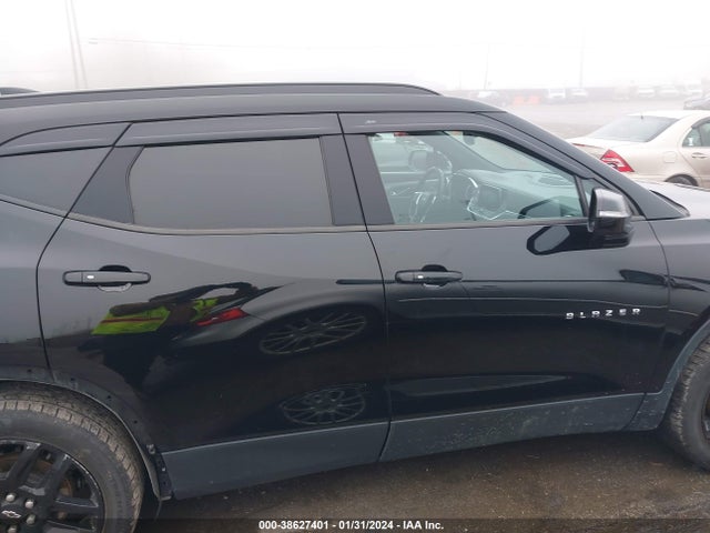 2020 CHEVROLET BLAZER AWD 2LT VIN: 3GNKBHRS5LS536517