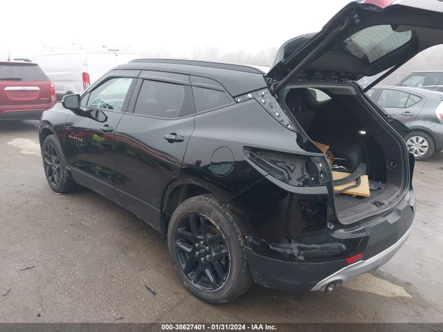 Chevrolet Blazer Awd 2lt 2020 3GNKBHRS5LS536517 Image 3