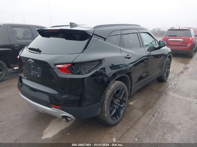 Chevrolet Blazer Awd 2lt 2020 3GNKBHRS5LS536517 Image 4