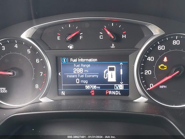 Chevrolet Blazer Awd 2lt 2020 3GNKBHRS5LS536517 Image 7