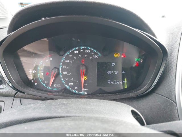 Chevrolet Spark Ls Cvt 2017 KL8CB6SA7HC765645 Image 7