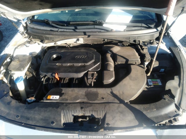 Продажа на аукционе авто 2016 Hyundai Sonata Se, vin: 5NPE24AF8GH337037, номер лота: 38627407