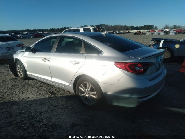 Продажа на аукционе авто 2016 Hyundai Sonata Se, vin: 5NPE24AF8GH337037, номер лота: 38627407