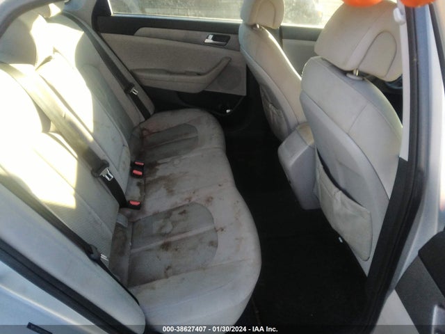 Продажа на аукционе авто 2016 Hyundai Sonata Se, vin: 5NPE24AF8GH337037, номер лота: 38627407