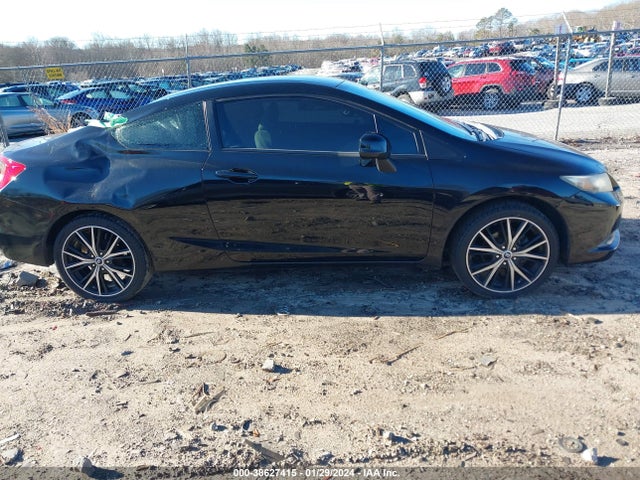 2013 HONDA CIVIC LX VIN: 2HGFG3B58DH506808