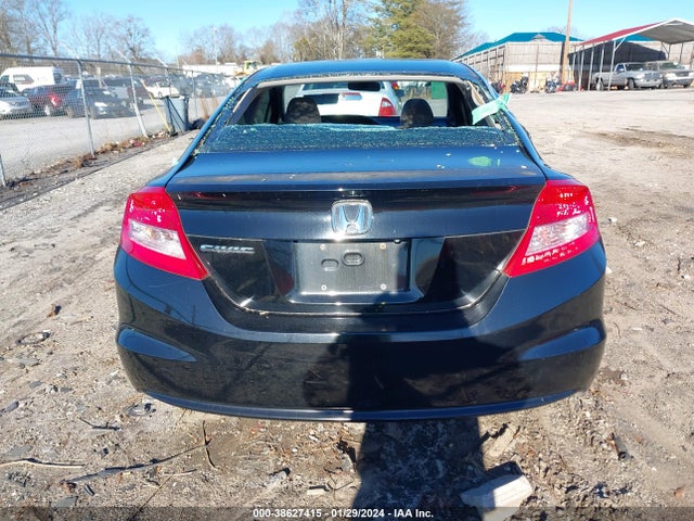 2013 HONDA CIVIC LX VIN: 2HGFG3B58DH506808