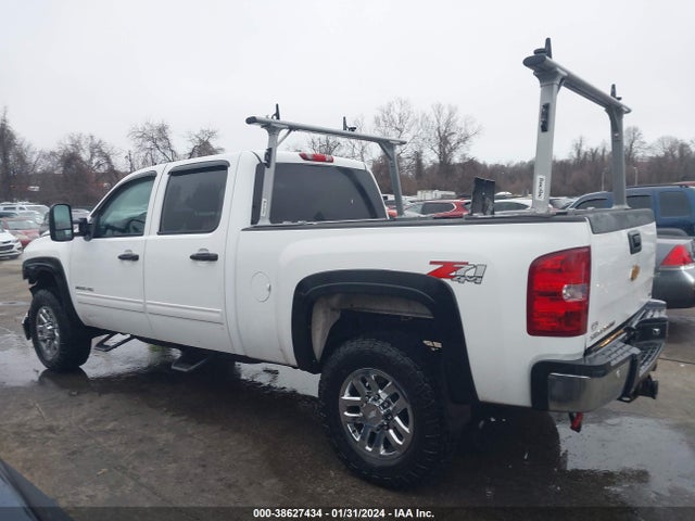 2012 CHEVROLET SILVERADO 2500HD LT VIN: 1GC1KXC88CF103726