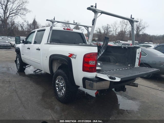 2012 CHEVROLET SILVERADO 2500HD LT VIN: 1GC1KXC88CF103726