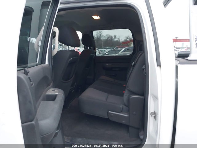 2012 CHEVROLET SILVERADO 2500HD LT VIN: 1GC1KXC88CF103726