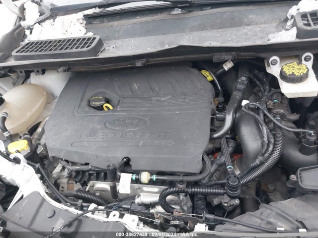 Ford ESCAPE SE 2017 1FMCU9GD9HUF00267 Image 10