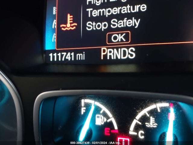 Ford ESCAPE SE 2017 1FMCU9GD9HUF00267 Image 7