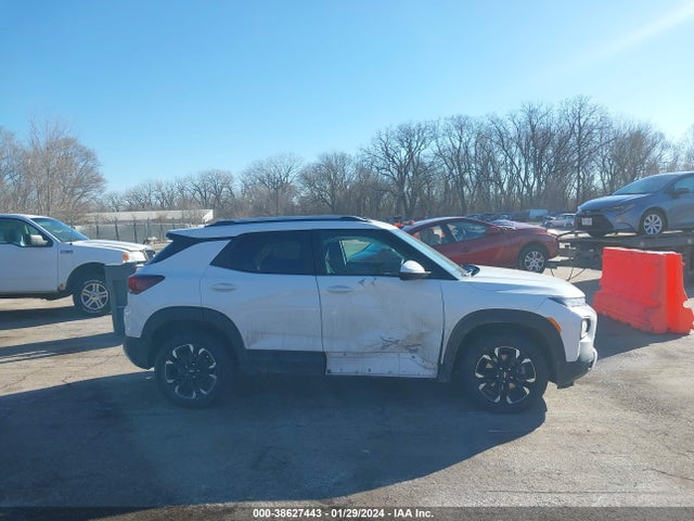 Chevrolet Trailblazer Awd Lt 2021 KL79MRSL4MB148182 Image 13