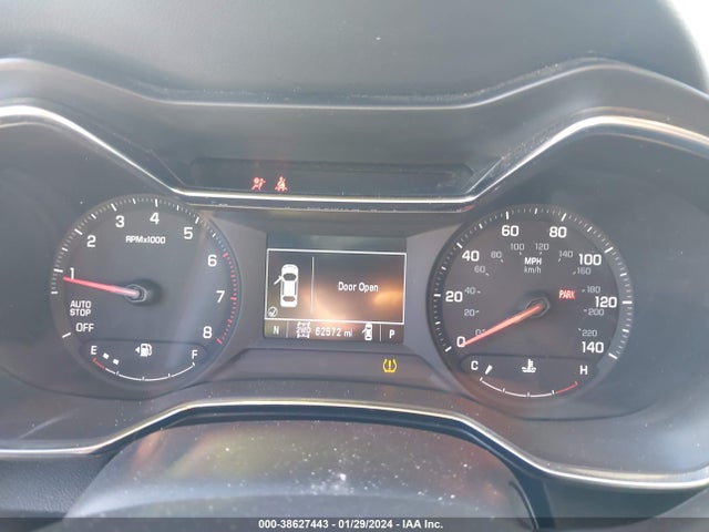 Chevrolet Trailblazer Awd Lt 2021 KL79MRSL4MB148182 Image 15