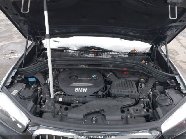 WBXHT3C35G5E47833 BMW X1 Xdrive28i
