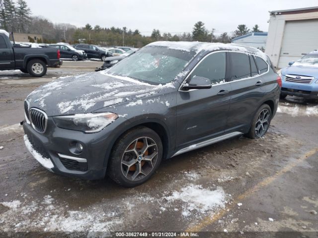 WBXHT3C35G5E47833 BMW X1 Xdrive28i