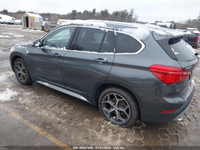 WBXHT3C35G5E47833 BMW X1 Xdrive28i
