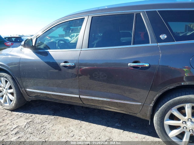 Buick Enclave Premium 2015 5GAKRCKD3FJ374817 Image 14