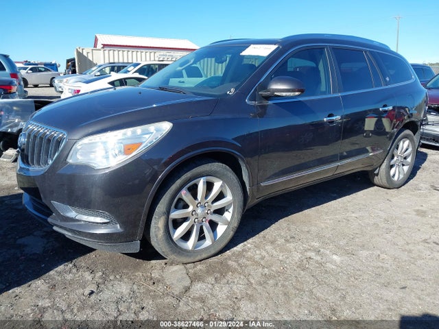 Buick Enclave Premium 2015 5GAKRCKD3FJ374817 Image 2