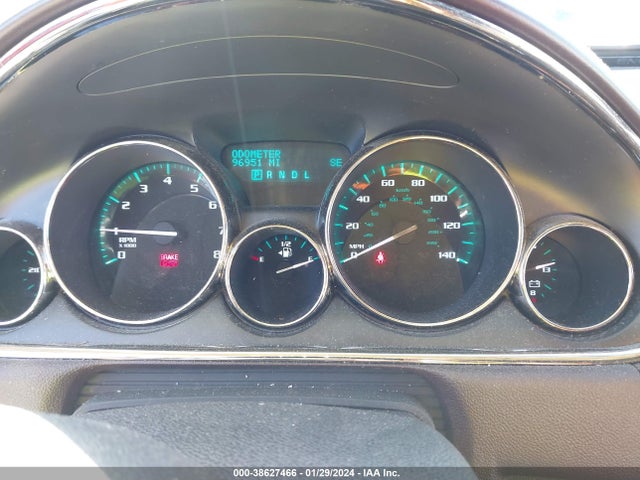 Buick Enclave Premium 2015 5GAKRCKD3FJ374817 Image 7