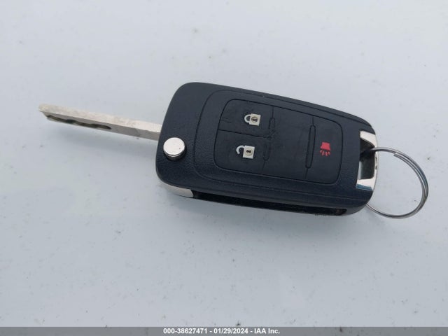 2012 GMC TERRAIN SLE-1 VIN: 2GKALMEK4C6200005