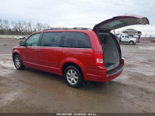 2008 CHRYSLER TOWN & COUNTRY TOURING VIN: 2A8HR54P68R803418