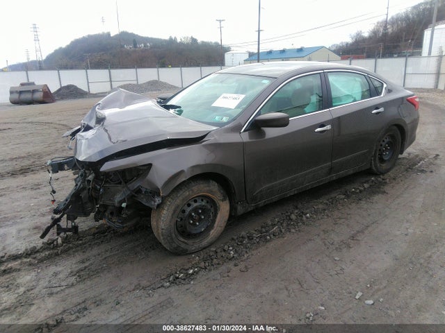 2016 NISSAN ALTIMA 2.5 S VIN: 1N4AL3AP2GN323171