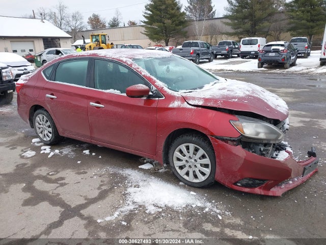 Nissan SENTRA SV 2017 3N1AB7AP5HY300446 main image