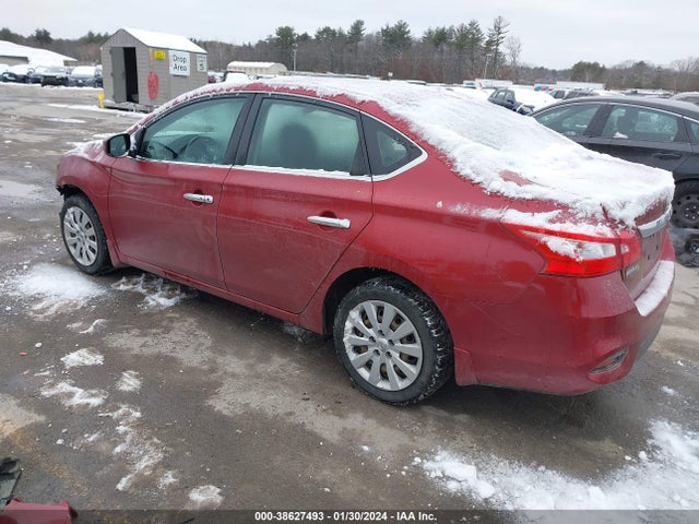 Nissan SENTRA SV 2017 3N1AB7AP5HY300446 Image 3