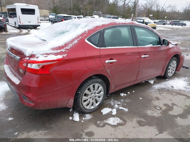 Nissan SENTRA SV 2017 3N1AB7AP5HY300446 Image 4