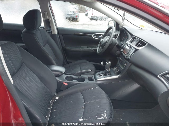 Nissan SENTRA SV 2017 3N1AB7AP5HY300446 Image 5