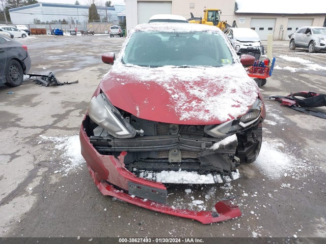 Nissan SENTRA SV 2017 3N1AB7AP5HY300446 Image 6