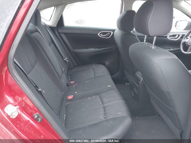 Nissan SENTRA SV 2017 3N1AB7AP5HY300446 Image 8