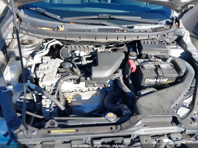 JN8AS5MT5EW621100 Nissan Rogue Select S