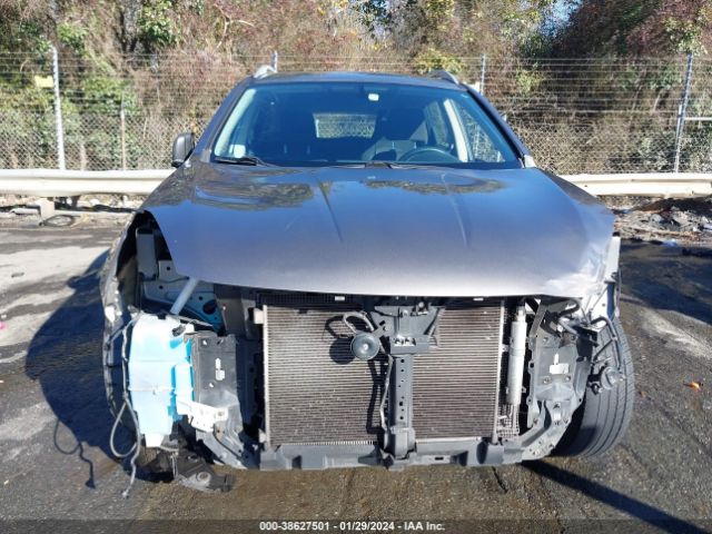 JN8AS5MT5EW621100 Nissan Rogue Select S