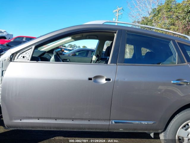 JN8AS5MT5EW621100 Nissan Rogue Select S