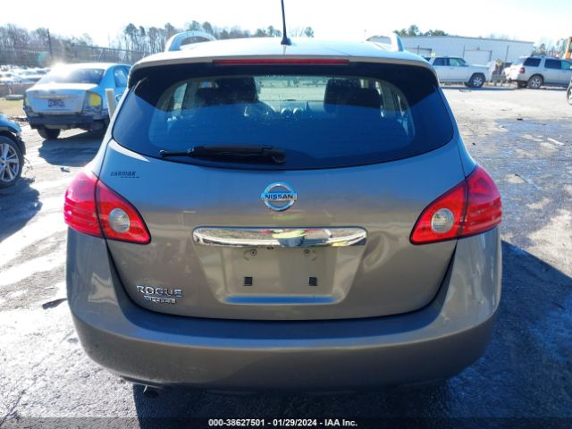 JN8AS5MT5EW621100 Nissan Rogue Select S