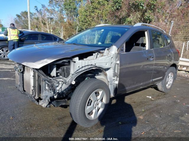 JN8AS5MT5EW621100 Nissan Rogue Select S