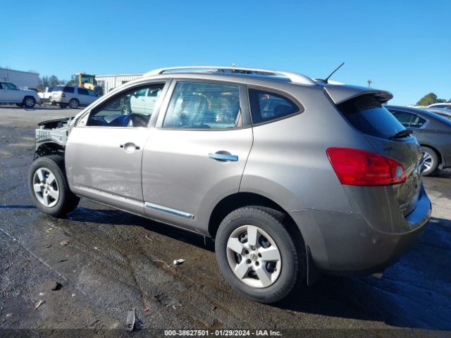 JN8AS5MT5EW621100 Nissan Rogue Select S