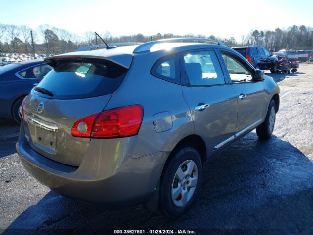 JN8AS5MT5EW621100 Nissan Rogue Select S