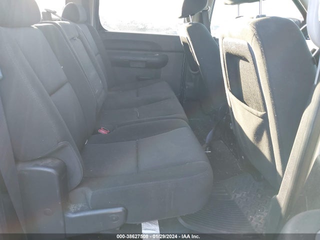 2012 CHEVROLET SILVERADO 2500HD LT VIN: 1GC1KXEG4CF240473