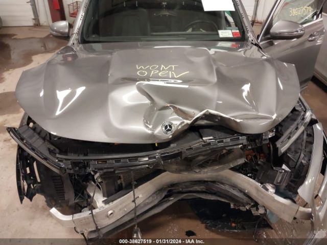 W1N4M4HB2MW121661 Mercedes-Benz Glb 250 4matic