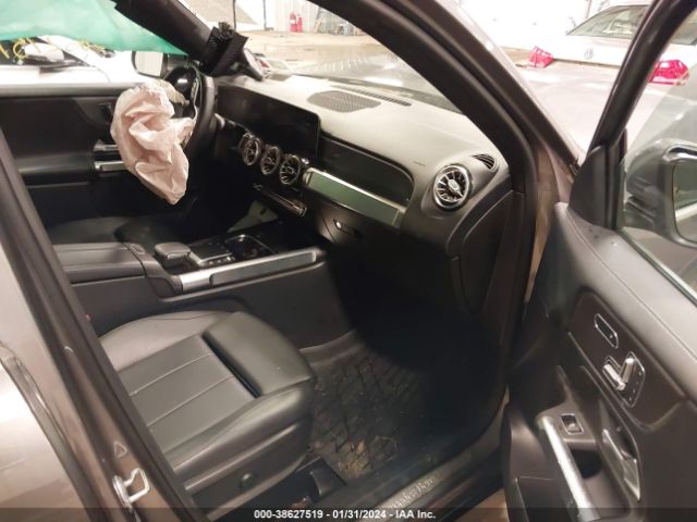 W1N4M4HB2MW121661 Mercedes-Benz Glb 250 4matic